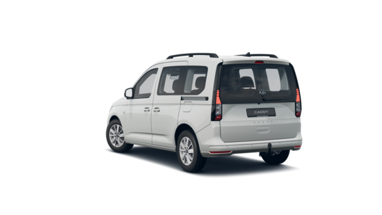 VOLKSWAGEN Caddy Life 2,0 TDI 75 kW_3