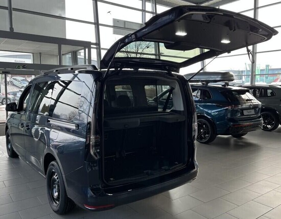 VOLKSWAGEN Akční Caddy Maxi 2,0 TDI 75 kW 6 G_3