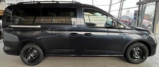 VOLKSWAGEN Akční Caddy Maxi 2,0 TDI 75 kW 6 G_4