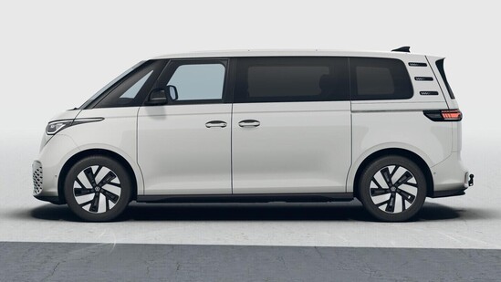 VOLKSWAGEN Akční ID. Buzz Long Pro 86 kWh,   210 kW_4