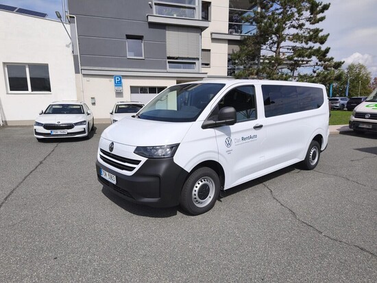 VOLKSWAGEN Transporter Kombi 2,0 TDI DR SPV 110 kW_1