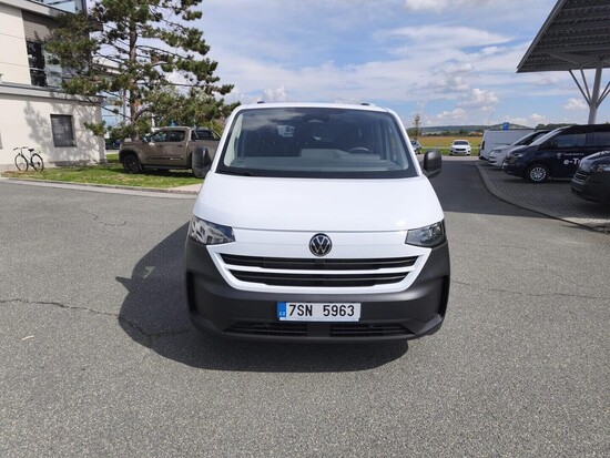VOLKSWAGEN Transporter Kombi 2,0 TDI DR SPV 110 kW_2