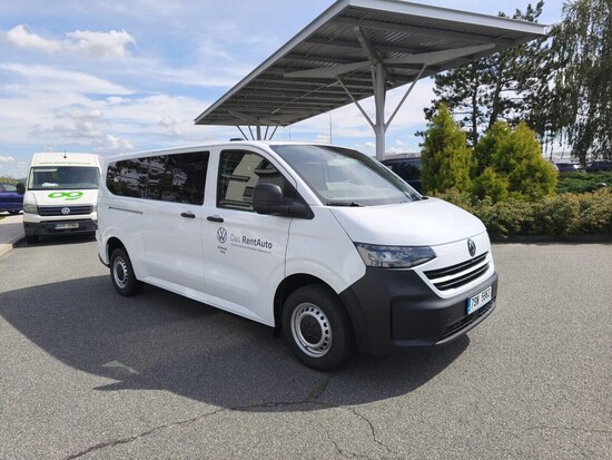 VOLKSWAGEN Transporter Kombi 2,0 TDI DR SPV 110 kW_3