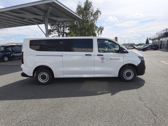 VOLKSWAGEN Transporter Kombi 2,0 TDI DR SPV 110 kW_4