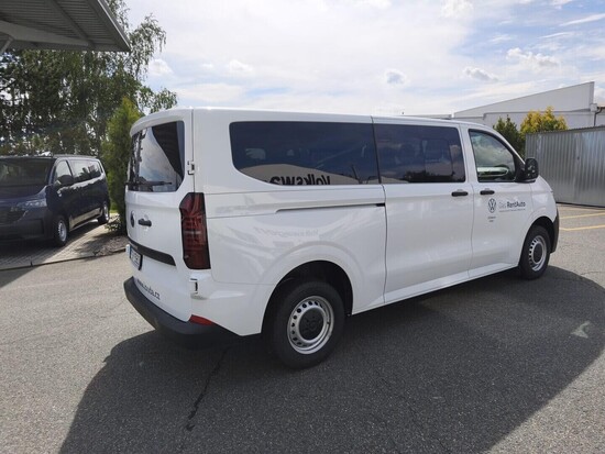 VOLKSWAGEN Transporter Kombi 2,0 TDI DR SPV 110 kW_5