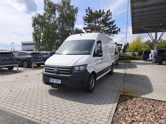 VOLKSWAGEN Crafter skříň 35 103kW 8AU FWD SR  kW_1