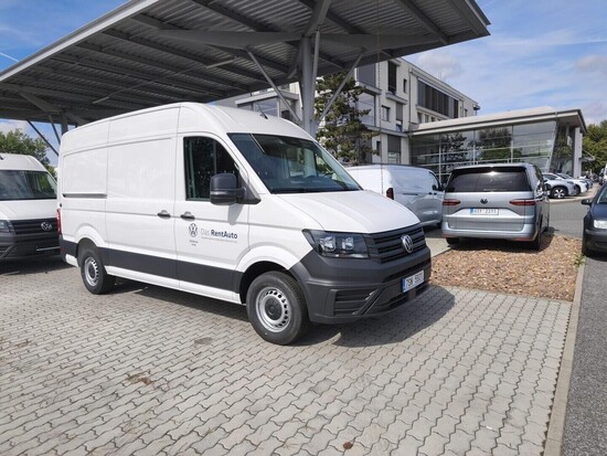 VOLKSWAGEN Crafter skříň 35 103kW 8AU FWD SR  kW_3