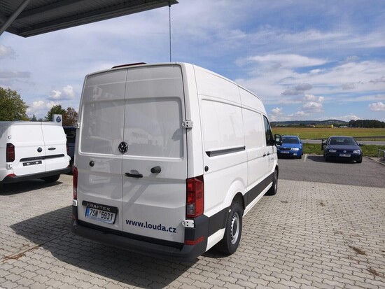 VOLKSWAGEN Crafter skříň 35 103kW 8AU FWD SR  kW_5