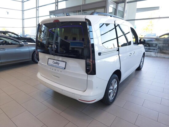 VOLKSWAGEN Akční Caddy 1,5 TSI DSG 85 kW_5