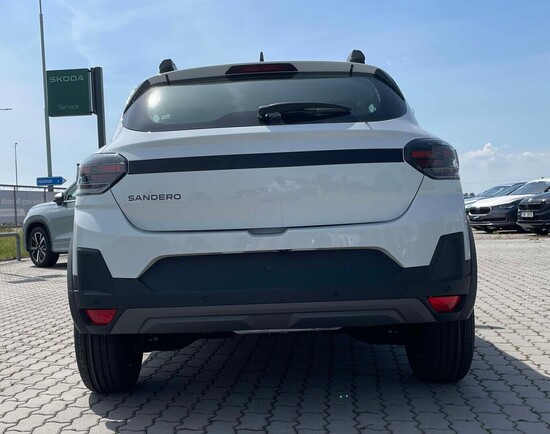 DACIA Sandero Stepway Expression ECO-G 120 1.2 81 kW_5