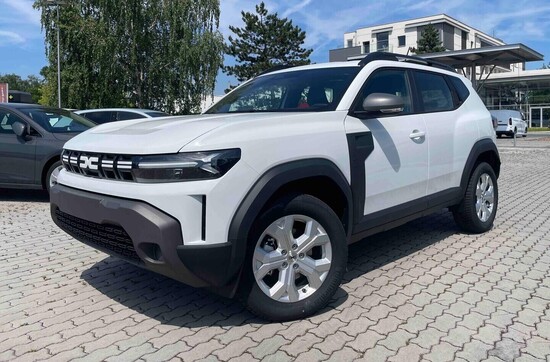 DACIA Duster Expression Eco-G 120 1,2 88 kW_1