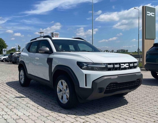 DACIA Duster Expression Eco-G 120 1,2 88 kW_3