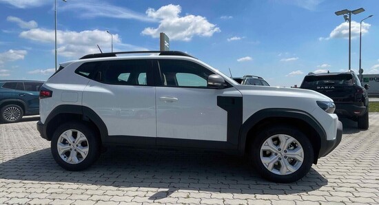 DACIA Duster Expression Eco-G 120 1,2 88 kW_4