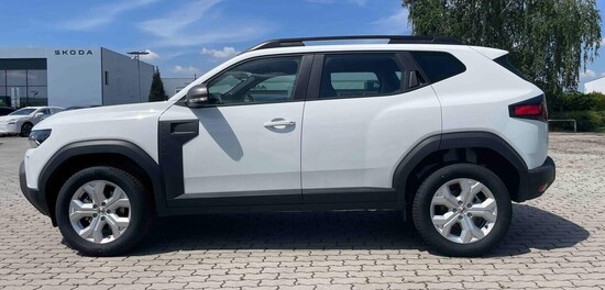 DACIA Duster Expression Eco-G 120 1,2 88 kW_5