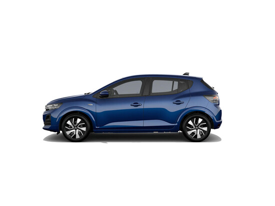 DACIA Sandero Expression ECO-G 120 auto 1.2 81 kW_2