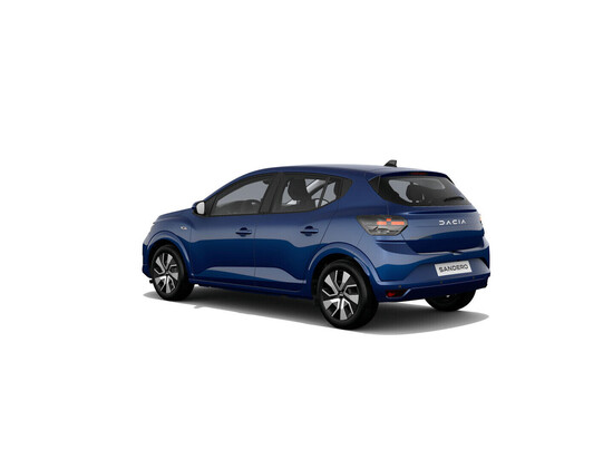 DACIA Sandero Expression ECO-G 120 auto 1.2 81 kW_3