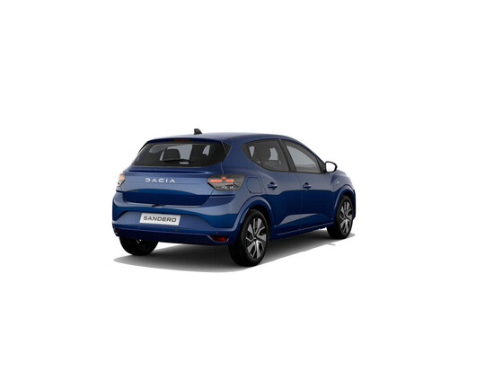 DACIA Sandero Expression ECO-G 120 auto 1.2 81 kW_5