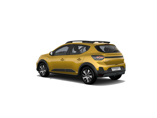 DACIA Sandero Stepway Expression ECO-G 120 1.2 81 kW_3