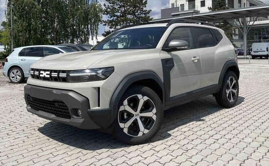 DACIA Duster Journey Hybrid 155 1.8 115 kW_1
