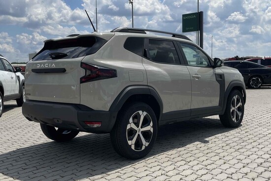 DACIA Duster Journey Hybrid 155 1.8 115 kW_5