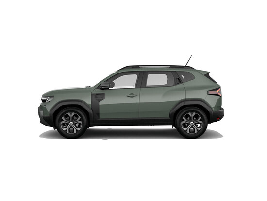 DACIA Duster Expression Hybrid-G 150 4x4  1,2 110 kW_2