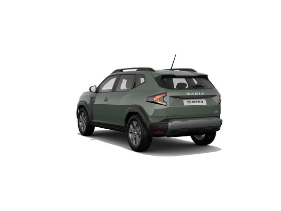DACIA Duster Expression Hybrid-G 150 4x4  1,2 110 kW_3