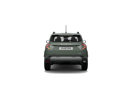 DACIA Duster Expression Hybrid-G 150 4x4  1,2 110 kW_4