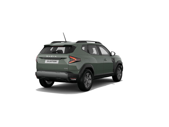 DACIA Duster Expression Hybrid-G 150 4x4  1,2 110 kW_5