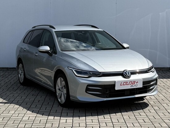 VOLKSWAGEN GOLF VARIANT people 1.5 TSI 85 kW manuál, DPH_3