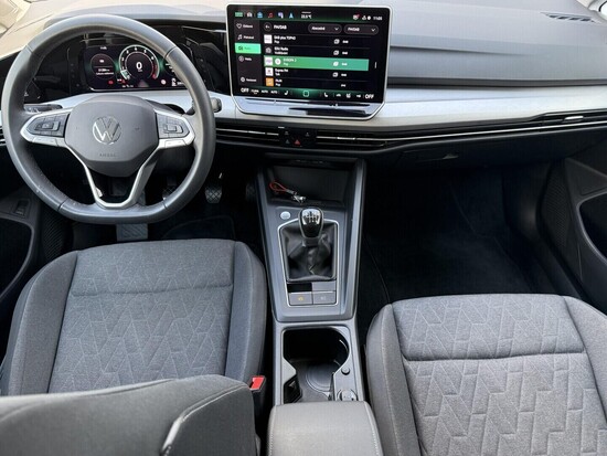 VOLKSWAGEN GOLF VARIANT people 1.5 TSI 85 kW manuál, DPH_4