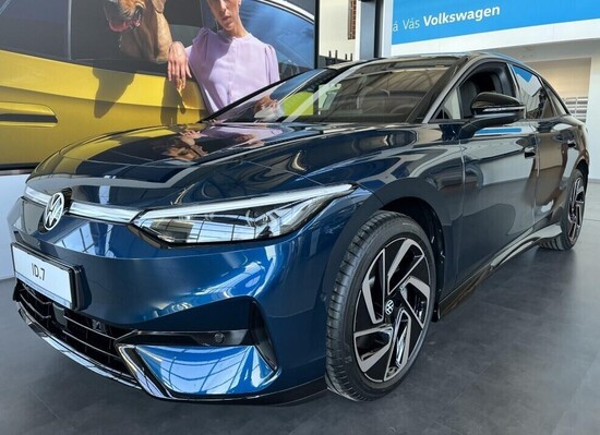 VOLKSWAGEN ID.7 Pro 210 kW, kap. bat. 77 kWh, 210 kW_1