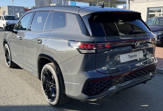VOLKSWAGEN Tayron R-Line 1,5 TSI eHybrid 150 kW 6 DSG_2