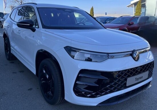 VOLKSWAGEN Tayron R-Line 1,5 TSI eHybrid 150 kW 6 DSG_4
