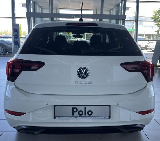 VOLKSWAGEN Polo Love 1,0 TSI 70 kW 5G_3