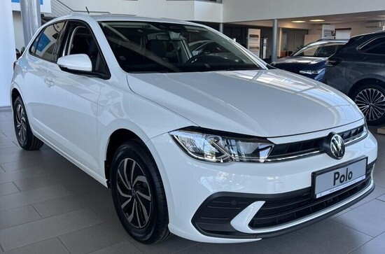 VOLKSWAGEN Polo Love 1,0 TSI 70 kW 5G_4