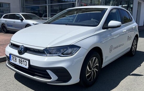 VOLKSWAGEN Polo People 1,0 TSI 70 kW 7 DSG_1