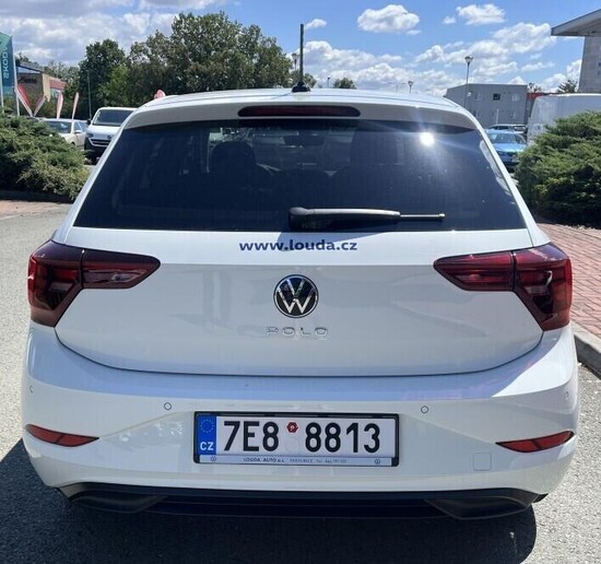 VOLKSWAGEN Polo People 1,0 TSI 70 kW 7 DSG_3