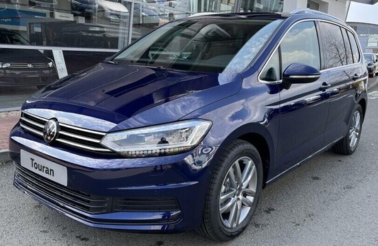 VOLKSWAGEN Touran People 1,5 TSI EVO2 7DSG 110 kW_1
