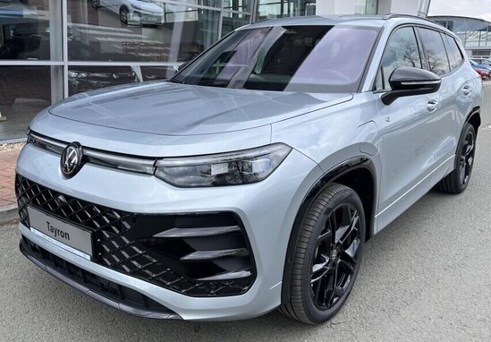 VOLKSWAGEN Tayron R-Line 1,5 TSI eHybrid 150 kW 6 DSG_1