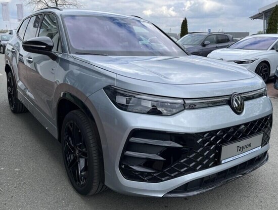 VOLKSWAGEN Tayron R-Line 1,5 TSI eHybrid 150 kW 6 DSG_4