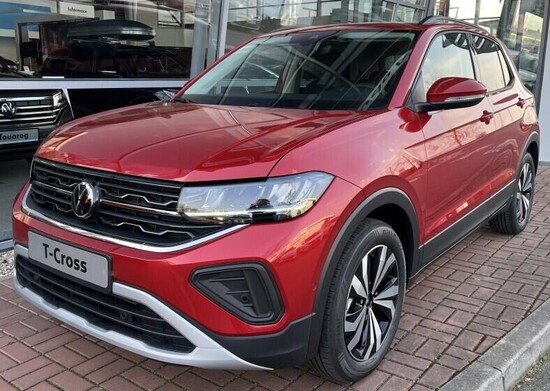 VOLKSWAGEN T-Cross People 1.0 TSI 85 kW 7 DSG_1