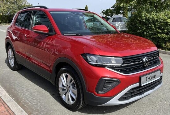 VOLKSWAGEN T-Cross Love 1.0 TSI 85 kW 6G 85 kW_4