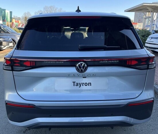VOLKSWAGEN Tayron People 2,0 TDI 7DSG 110 kW_3