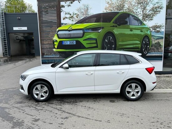 ŠKODA Scala Style 1,5 TSI 110 kW_2