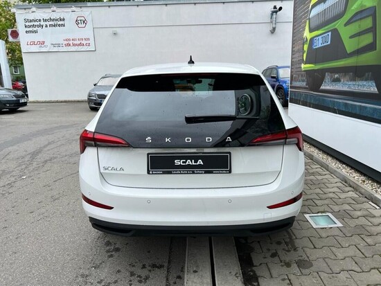 ŠKODA Scala Style 1,5 TSI 110 kW_3