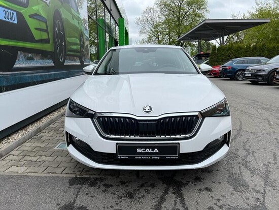 ŠKODA Scala Style 1,5 TSI 110 kW_4