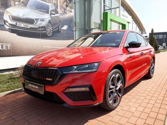 ŠKODA Octavia RS 2,0 TSI 180 kW_1