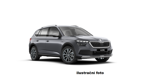 ŠKODA Kamiq Scoutline 1,0 TSI  81 kW_1