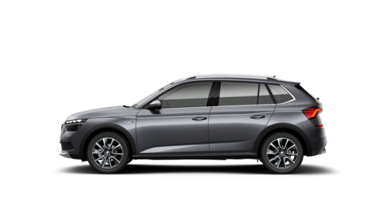 ŠKODA Kamiq Scoutline 1,0 TSI  81 kW_2