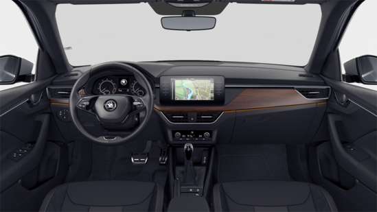 ŠKODA Kamiq Scoutline 1,0 TSI  81 kW_3